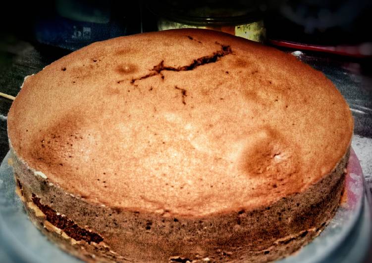 Cake Dasar (cokelat)