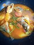 Siakap Masak Kengsom
