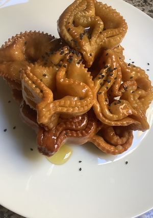 Une photo de Griwech recette facile