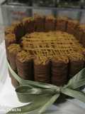 Twix chocolate 🍰 Cake