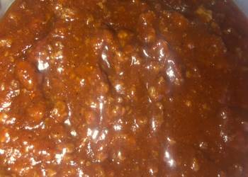 Easiest Way to Cook Yummy Coney sauce or sloppy joes