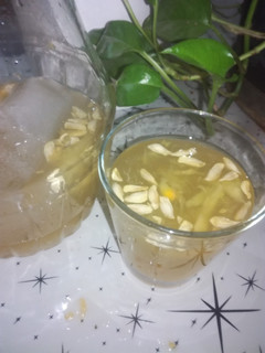 عکسی از دستور شربت نارنج❤️