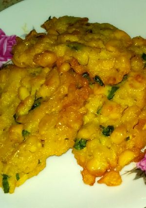 Foto resep Perkedel Jagung