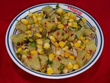 Corn and Sweet Potato Salad