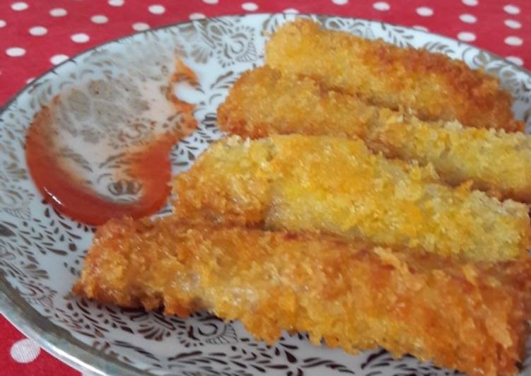 Anti Ribet, Bikin Nugget ayam homemade (frozen food) Bunda Pasti Bisa