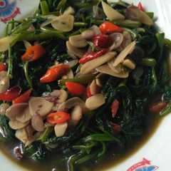 รูปของ Tumis kangkung