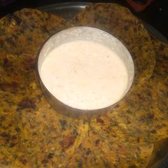 A picture of Thepla.