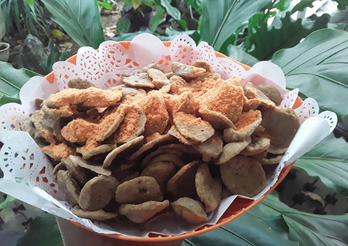Keripik Bakso