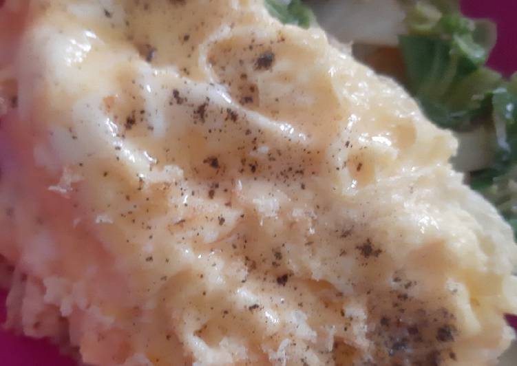 Telur Dadar ala Chef Arnold