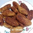 Croquetas de boletus y jamón MCC