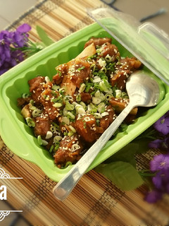 Foto resep Iga Sapi Saus Bulgogi