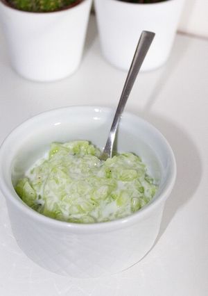 Une photo de Tazatziki 🥒