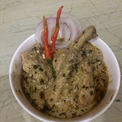A picture of Murg Kali mirch.