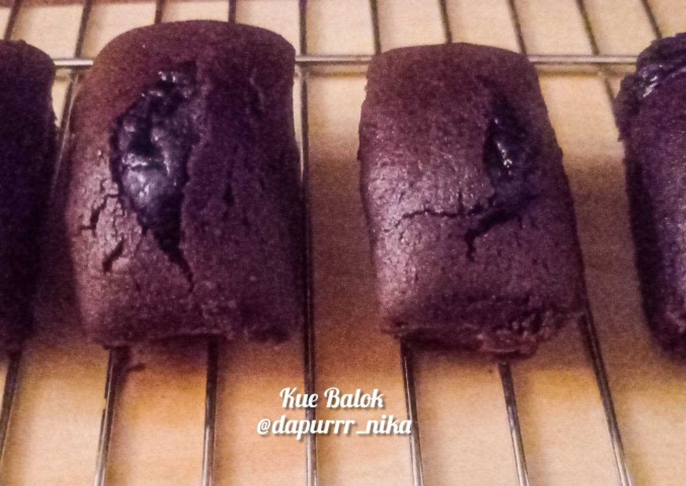 Kue Balok
