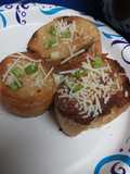 Pork Fat Bread