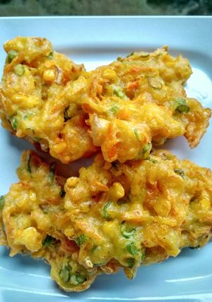 Foto resep Bakwan Jagung #25