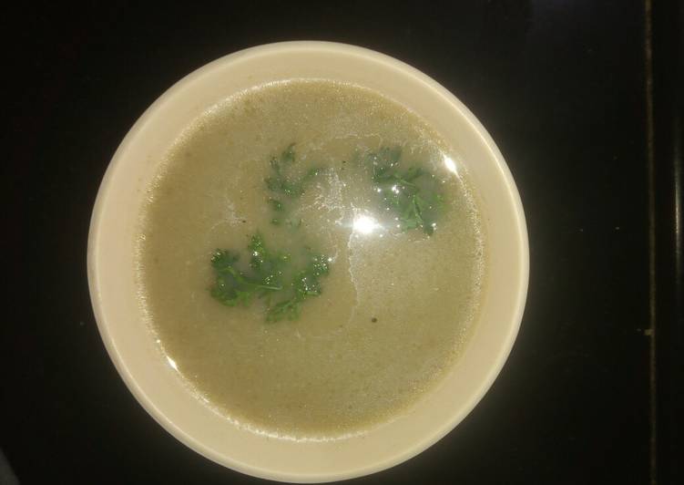 Easiest Way to Prepare Perfect Lauki ka soup