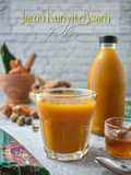 Jamu Kunyit Asam Plus Sirih dan Manjakani