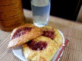 Печиво "Американка" з джемом