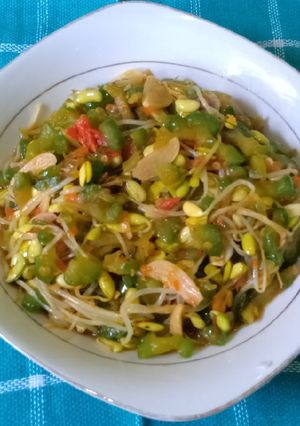 Foto resep Tumis pare anti Pahit