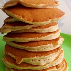 A picture of Fluffy Pancakes.