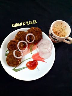सूरन के कबाब (Suran ke kabab recipe in Hindi) रेसिपी मुख्य फोटो