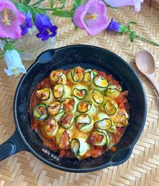 tôm bỏ lò phô mai