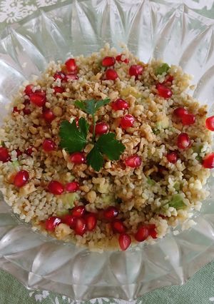 Φωτογραφία της συνταγής Σαλάτα superfood
