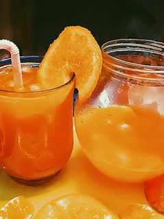 অরেঞ্জ জুস (orange juice recipe in Bengali) রেসিপির প্রধান ছবি