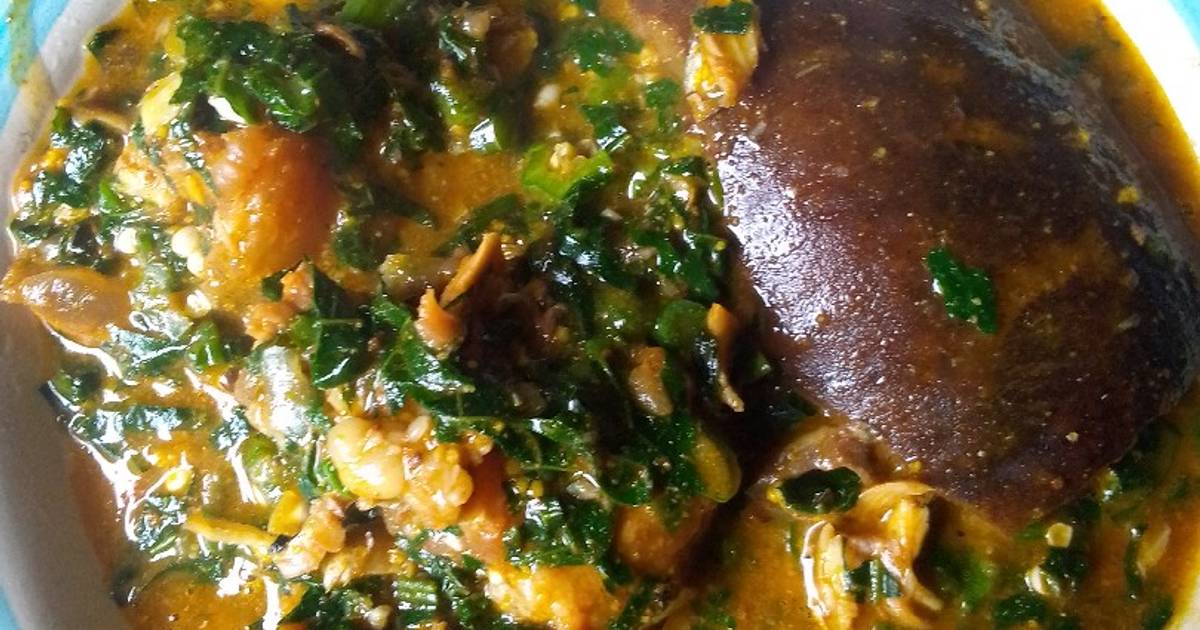 45 easy and tasty fish okra ogbono recipes by home cooks - Cookpad