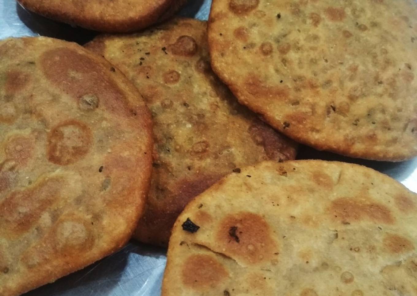 Plain kachori