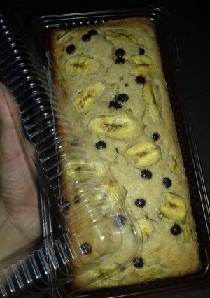 Foto resep Bolu pisang simple