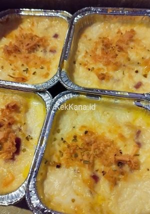 Foto resep Potato au gratin ala mbokmin