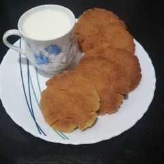 Wheat Flour Custard Biscuits A picture of Wheat Flour Custard Biscuits.