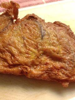 Foto resep Omelet terong