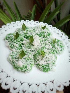 Foto resep Ongol ongol pandan