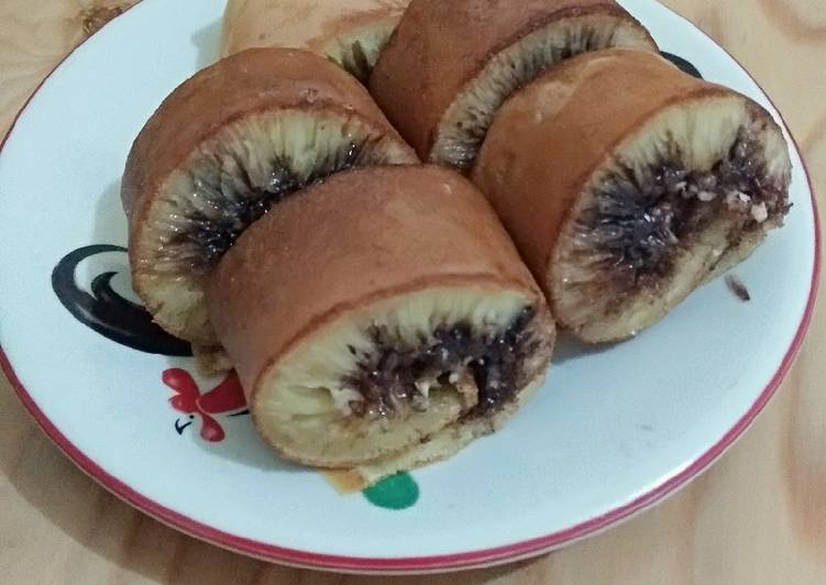 Martabak Manis Bersarang Cantik