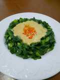Cuciwis Saus Telur Asin