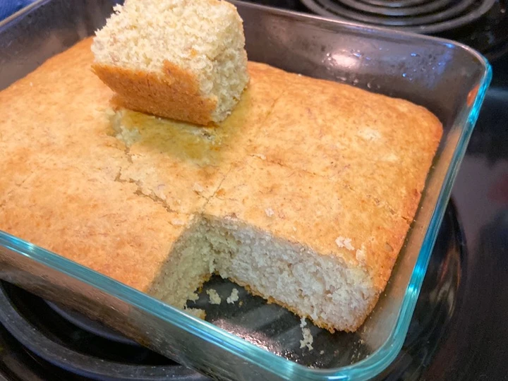 Easy Way Make Recipe Easy No Flour Banana Bread that is Can Pamper Your Tongue, Really Delicious}