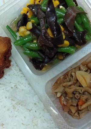 Foto resep Usus asam manis