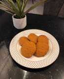 Μπισκότα soft από καρότα και βρώμη εύκολα και γρήγορα