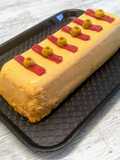 Pudding de pescado