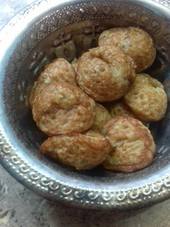 திணை அப்பம் (fox tail millet) (Thinai appam recipe in tamil) செய்முறை முக்கிய புகைப்படம்
