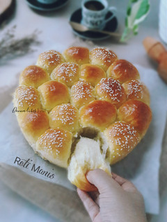 Foto resep Roti Manis Lembut