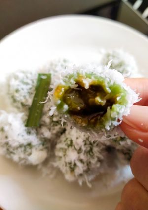 Foto resep Kelepon # 1