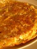 Tortilla salada y dulce