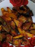 Healthy Eggplant Casserole