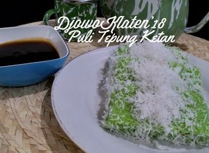 Foto resep Puli Tepung Ketan#KamisManis