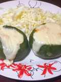 Zapallito🟢 Relleno de Pollo🍗