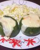 Zapallito🟢 Relleno de Pollo🍗